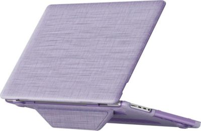 Etui AVIZAR pour MacBook Pro 16" en Tissu et Support
