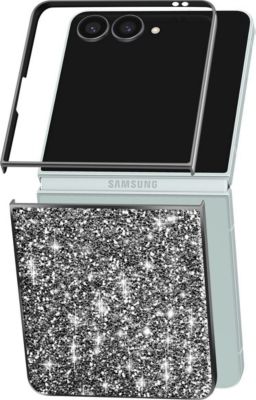 Coque AVIZAR pour Samsung Galaxy Z Flip 7 Pailletée