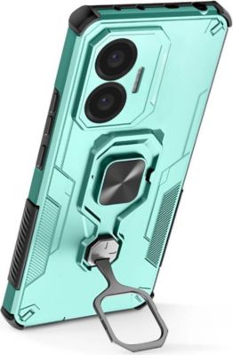Coque AVIZAR Poco F7 Antichoc avec Anneau Rotatif