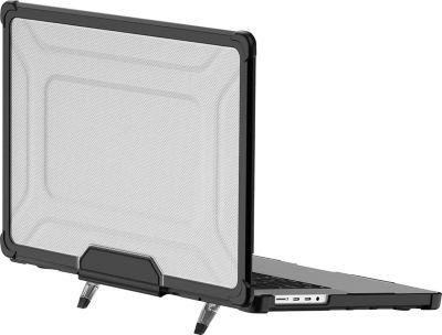 Coque AVIZAR MacBook Pro 16" Antichoc avec Support