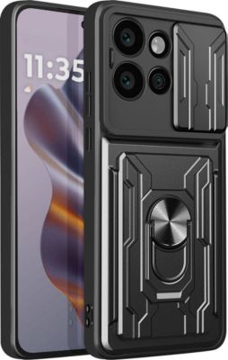 Coque AVIZAR pour Motorola Edge 50 Neo avec Support