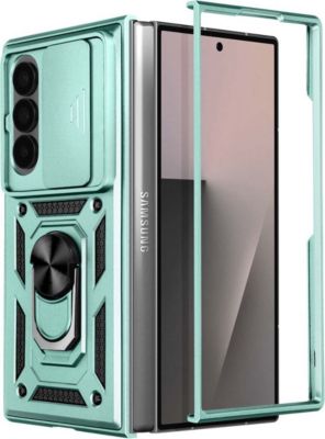 Coque AVIZAR pour Samsung Galaxy Z Fold 7 et Support