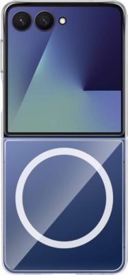 Coque AVIZAR Galaxy Z Flip 7 avec Support Magnétique