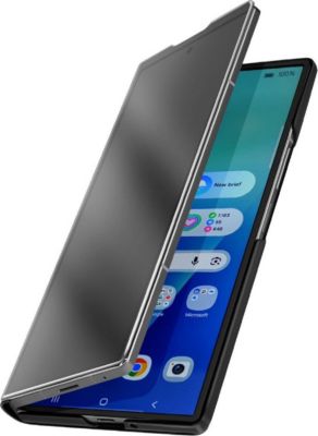 Etui AVIZAR Galaxy Z Fold 7 Clear View avec Support