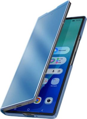 Etui AVIZAR Galaxy Z Fold 7 Clear View avec Support