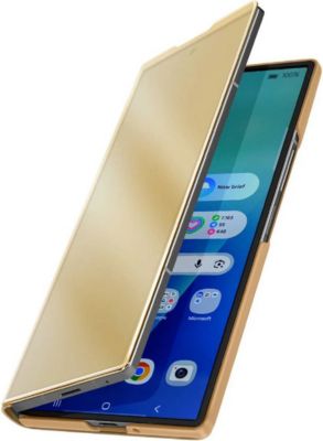 Etui AVIZAR Galaxy Z Fold 7 Clear View avec Support