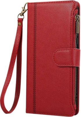 Etui AVIZAR pour Galaxy A56 à Zip avec Bandoulière Etui AVIZAR pour Galaxy A56 à Zip avec Bandoulière