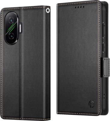 Etui AVIZAR Poco F7 avec Support et Rangement Cartes