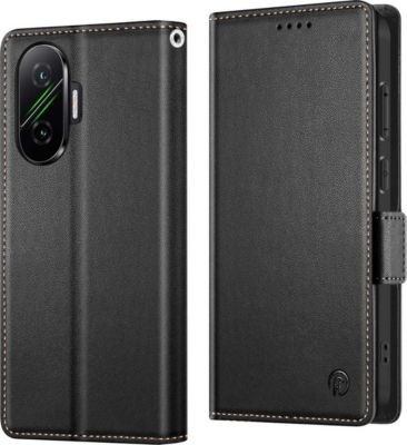 Etui AVIZAR Poco F7 avec Support et Rangement Cartes