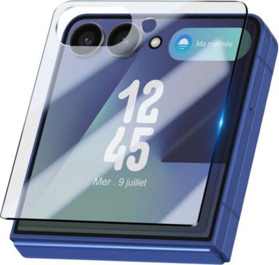 Protège écran AVIZAR Protection Ecran Externe Galaxy Z Flip 7