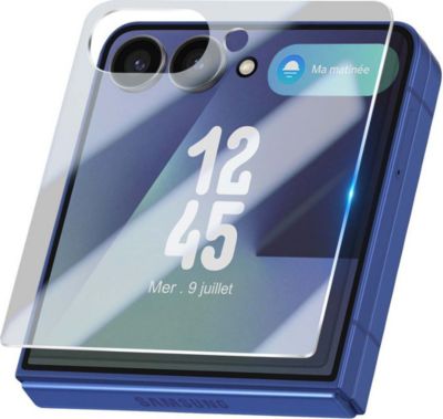 Protège écran AVIZAR Protection Ecran Externe Galaxy Z Flip 7