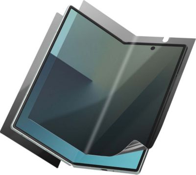 Protège écran AVIZAR pour Galaxy Z Fold 7 Souple Confidentiel Protège écran AVIZAR pour Galaxy Z Fold 7 Souple Confidentiel