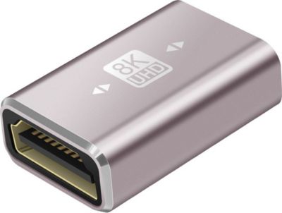 Adaptateur HDMI LINQ HDMI Femelle vers HDMI Femelle 8K UHD