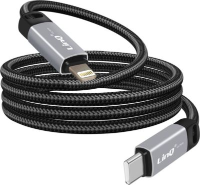 LINQ Lightning vers USB-C Power Delivery 36W