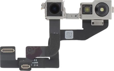 Pièce détachée RELIFE pour iPhone 16e Capteur 12MP avec Nappe Pièce détachée RELIFE pour iPhone 16e Capteur 12MP avec Nappe