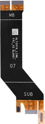 Pièce détachée AVIZAR pour Xiaomi Redmi Note 14 4G