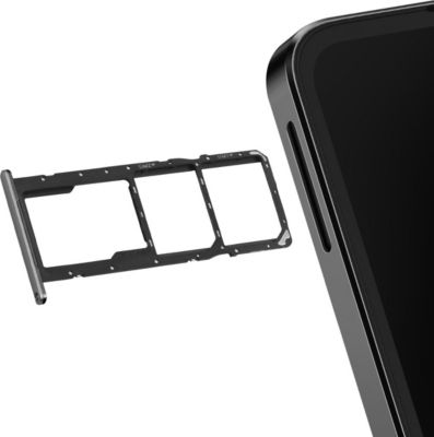 Pièce détachée AVIZAR Galaxy A06 Deux nano Sim et micro SD