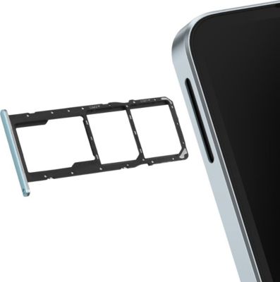 Pièce détachée AVIZAR Galaxy A06 Deux nano Sim et micro SD