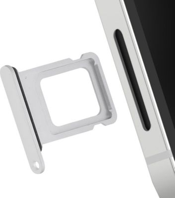 Pièce détachée AVIZAR nano SIM pour iPhone 16e Ultra Précis Pièce détachée AVIZAR nano SIM pour iPhone 16e Ultra Précis