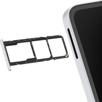 Pièce détachée AVIZAR Galaxy A06 Deux nano Sim et micro SD