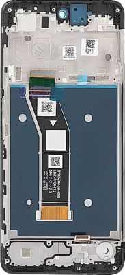 Pièce détachée MOTOROLA pour Motorola Moto G24 LCD avec Tactile