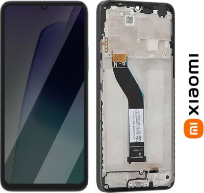 Pièce détachée XIAOMI Redmi 14C LCD avec Tactile et Châssis Pièce détachée XIAOMI Redmi 14C LCD avec Tactile et Châssis