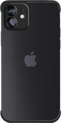 Coque AVIZAR pour iPhone 12 avec Coins Bumper
