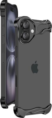 Coque AVIZAR pour iPhone 16 avec Verre Trempé Caméra