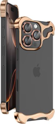 Coque AVIZAR pour iPhone 16 Pro Max et Protège Caméra