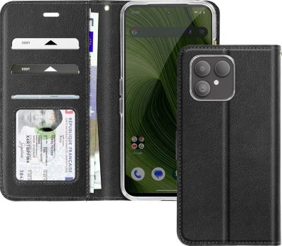 Etui AVIZAR Fairphone 6 avec Porte Cartes et Support