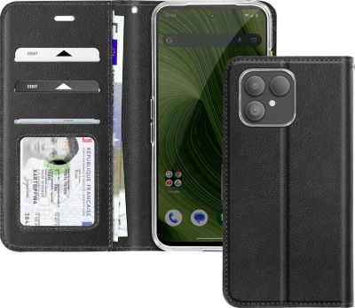 Etui AVIZAR Fairphone 6 avec Porte Cartes et Support