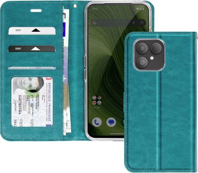 Etui AVIZAR Fairphone 6 avec Porte Cartes et Support