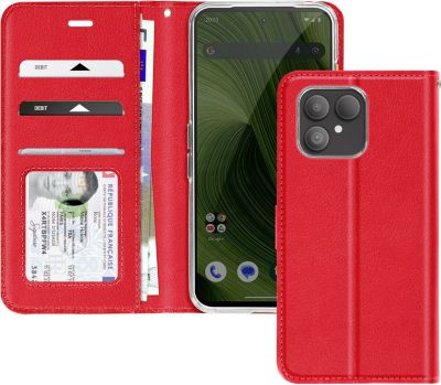 Etui AVIZAR Fairphone 6 avec Porte Cartes et Support