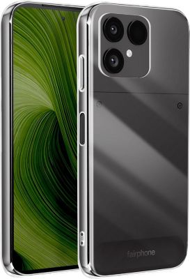 Coque AVIZAR pour Fairphone 6 Silicone Souple Robuste