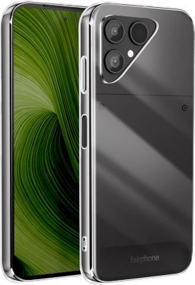 Coque AVIZAR pour Fairphone 6 Silicone Souple Robuste