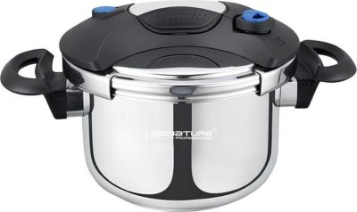 Autocuiseur SIGNATURE Signature Autocuiseur Inox 7L Antiadhési