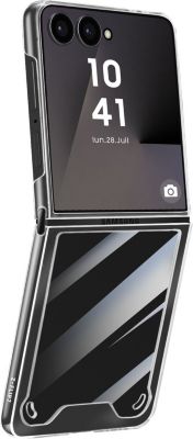 Coque AVIZAR pour Galaxy Z Flip 7 avec Charnière