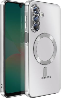 Coque AVIZAR pour Galaxy A26 avec Contour Chromé