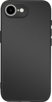 Coque AVIZAR pour iPhone 16e Soft-Touch en Silicone