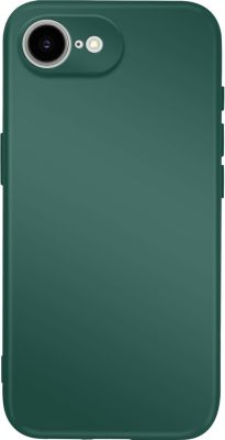 Coque AVIZAR pour iPhone 16e Soft-Touch en Silicone