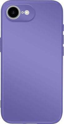 Coque AVIZAR pour iPhone 16e Soft-Touch en Silicone