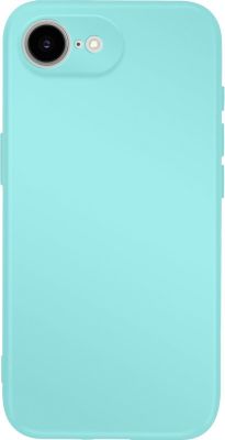 Coque AVIZAR pour iPhone 16e Soft-Touch en Silicone