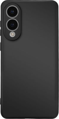 Coque AVIZAR pour Galaxy S25 Edge Silicone Soft-Touch