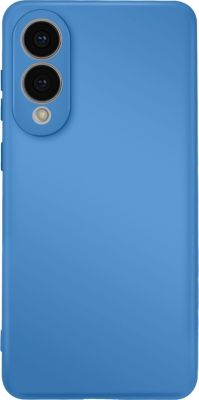 Coque AVIZAR pour Galaxy S25 Edge Silicone Soft-Touch