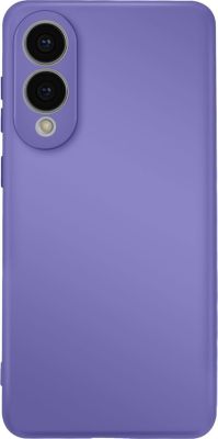 Coque AVIZAR pour Galaxy S25 Edge Silicone Soft-Touch