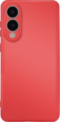 Coque AVIZAR pour Galaxy S25 Edge Silicone Soft-Touch