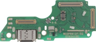 Pièce détachée AVIZAR Oppo Reno 12F 5G USB-C avec SIM et Micro