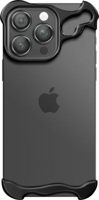 Coque AVIZAR pour iPhone 13 Pro Max Série Steel Cover