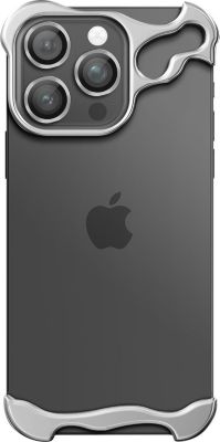 Coque AVIZAR pour iPhone 13 Pro Max Série Steel Cover