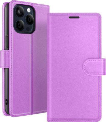 Etui AVIZAR pour iPhone 15 Pro avec Fonction Support